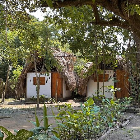La Aldea Hostel, Camping Y Hamacas بالومينو المظهر الخارجي الصورة