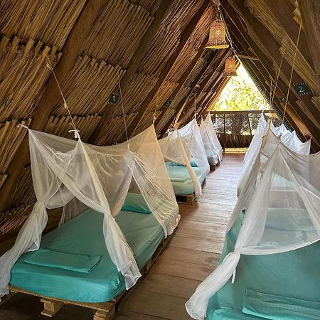 La Aldea Hostel, Camping Y Hamacas بالومينو المظهر الخارجي الصورة