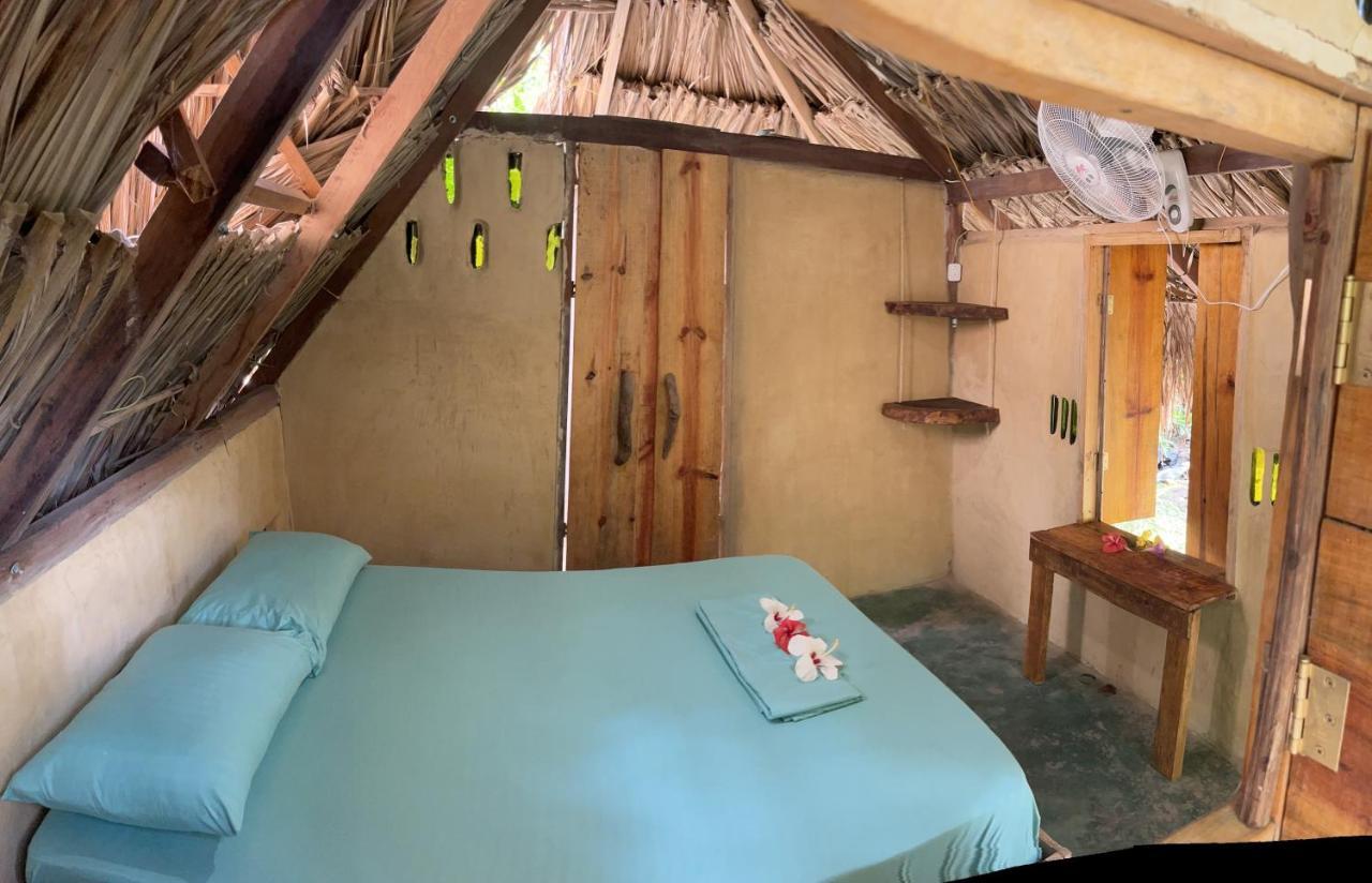 La Aldea Hostel, Camping Y Hamacas بالومينو المظهر الخارجي الصورة